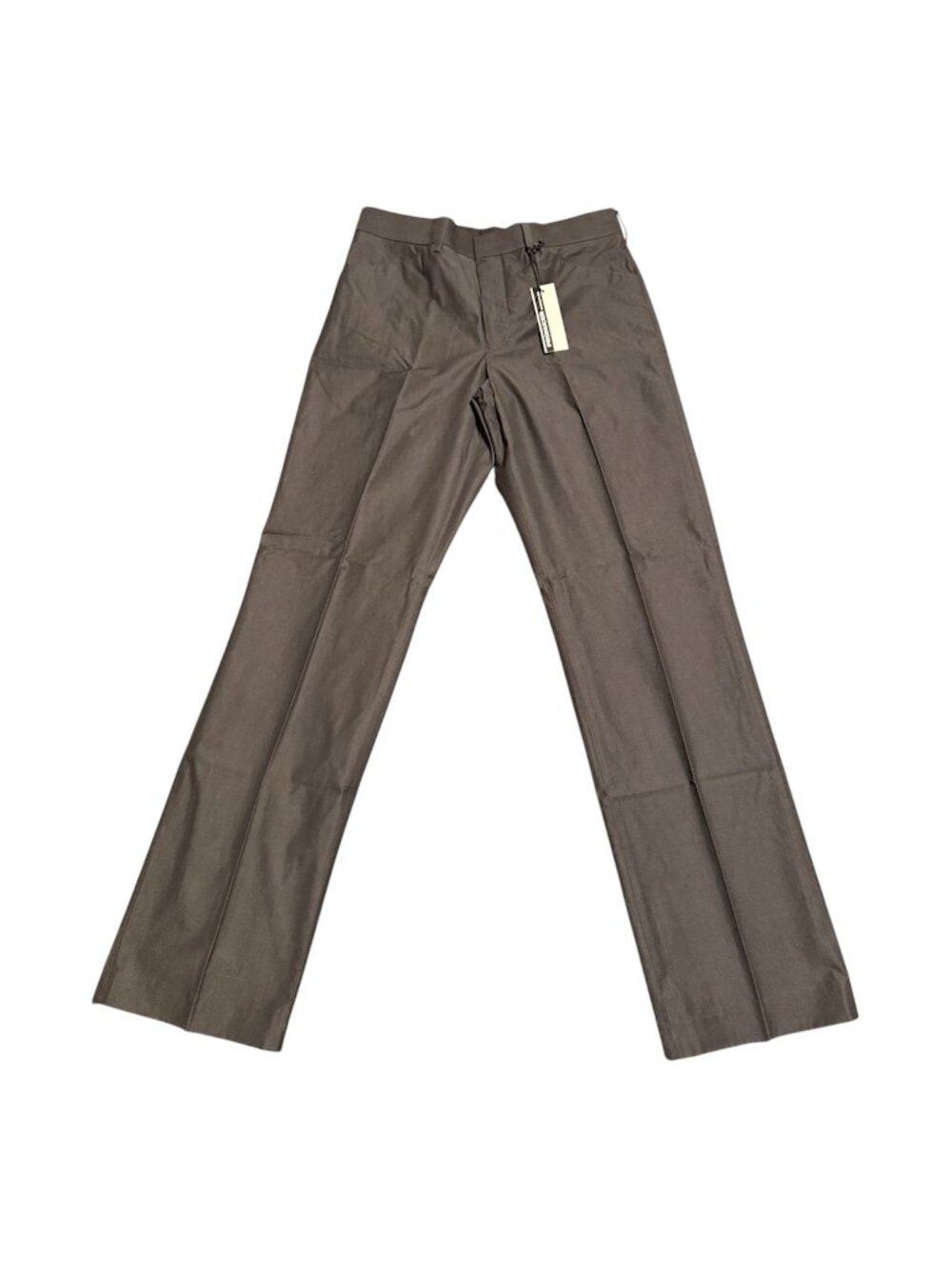 Nwt Express Mens Producer Straight Leg Pants Modern Fit Sz: 30x32 Black Chec Des
